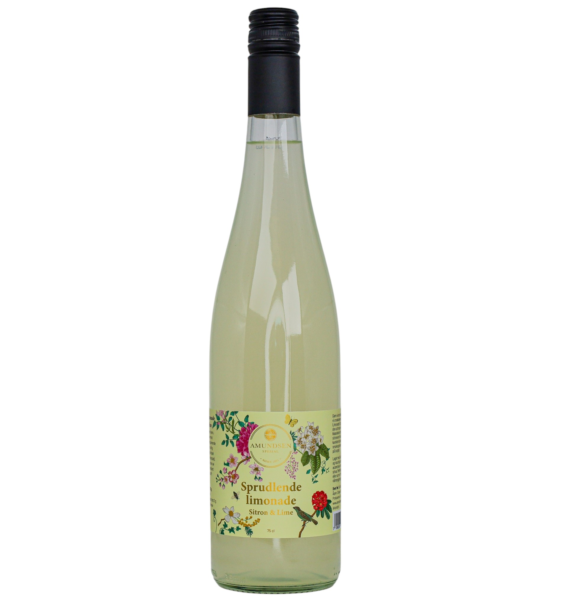 Limonade - Sitron & Lime