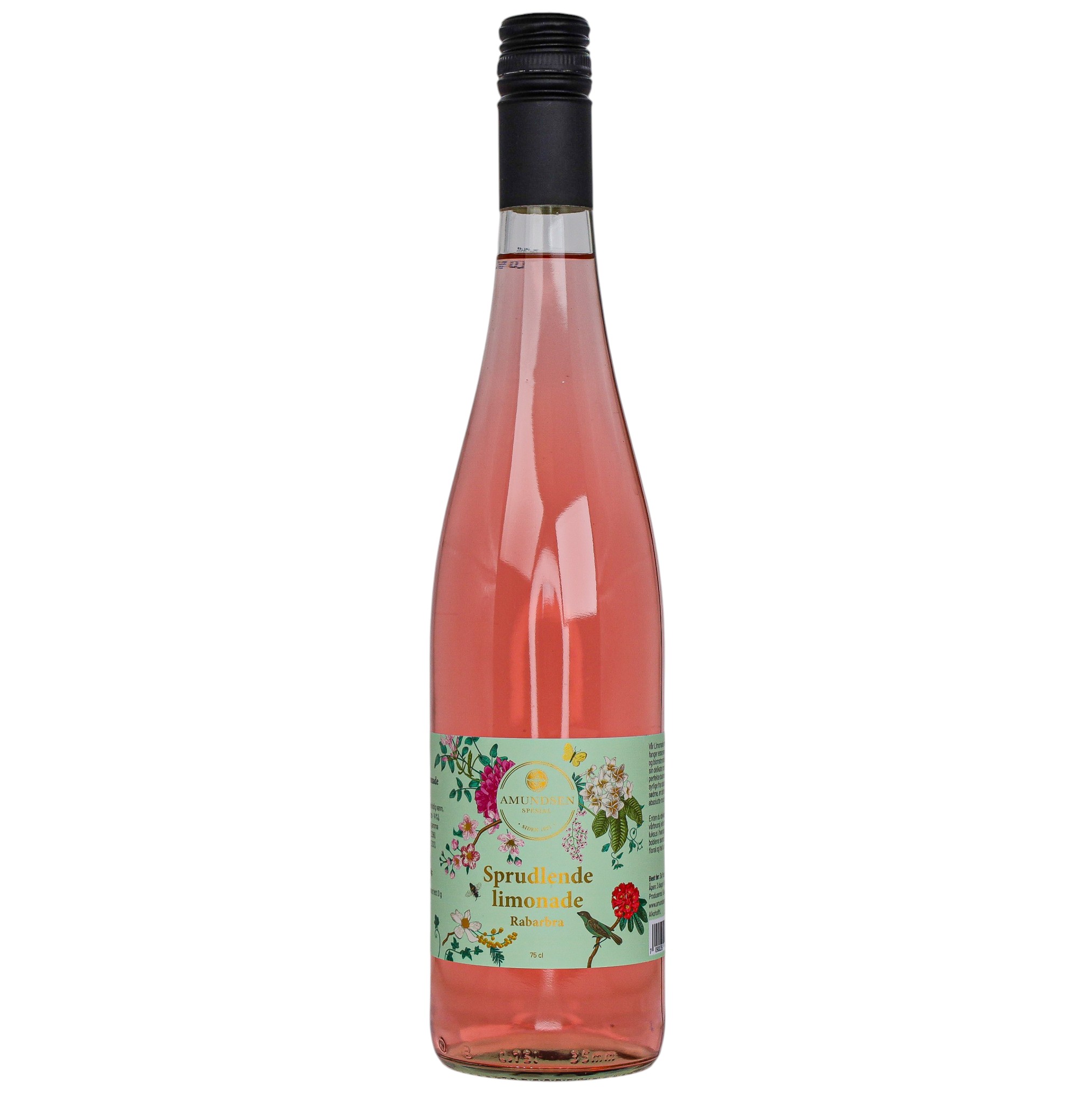 Limonade - Rabarbra