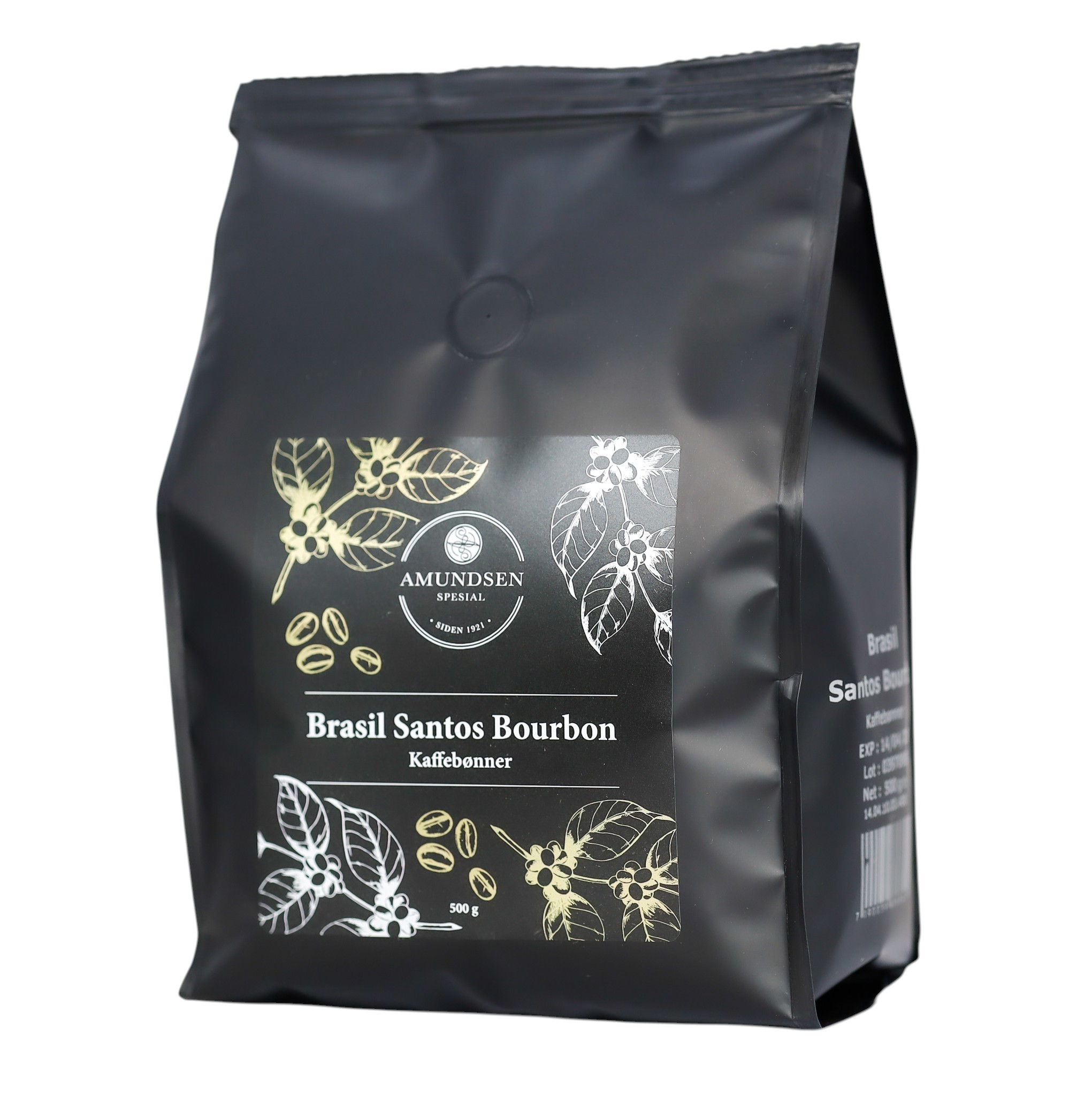 Brasil Santos Bourbon, 500g