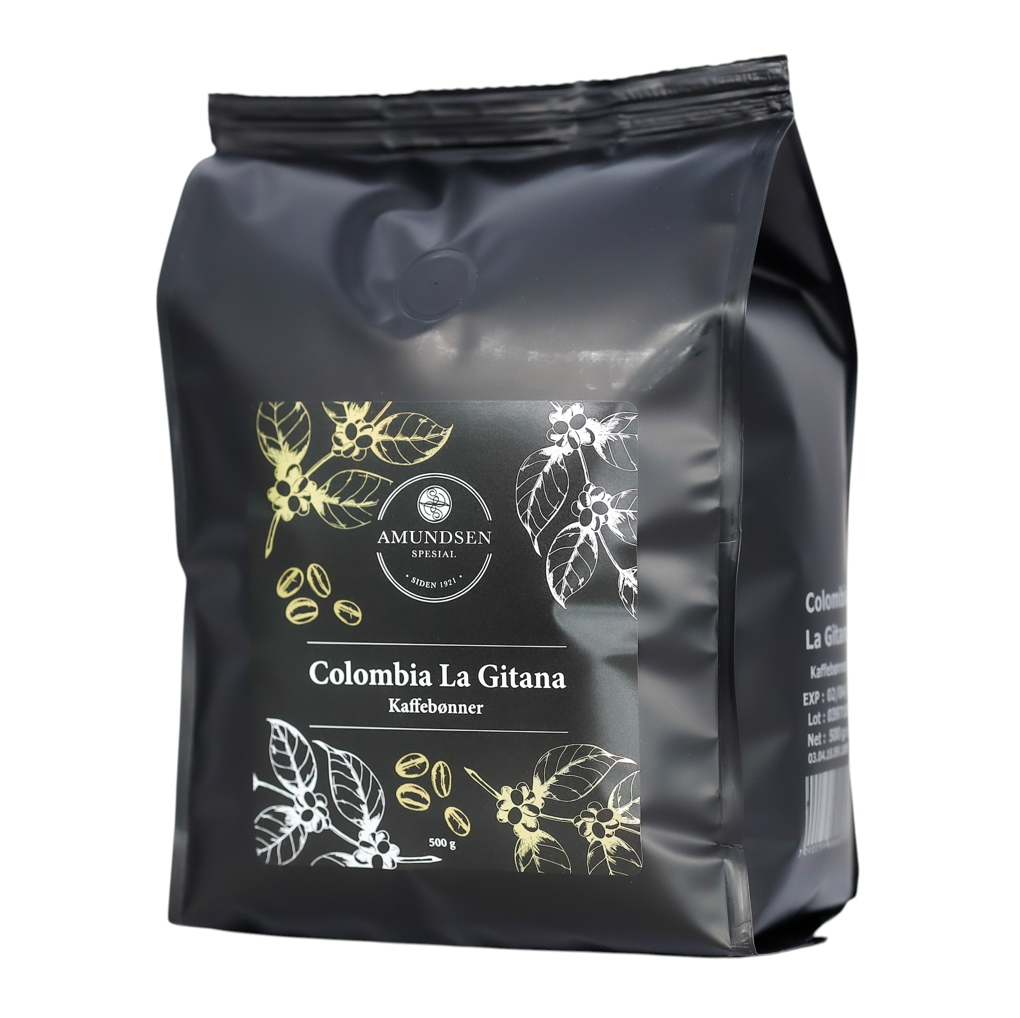 Colombia La Gitana, 500g