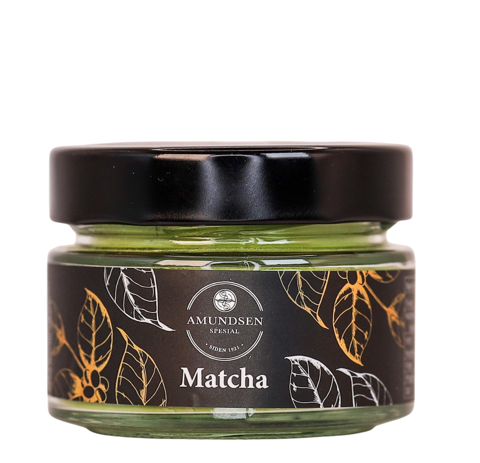 Amundsen Matcha