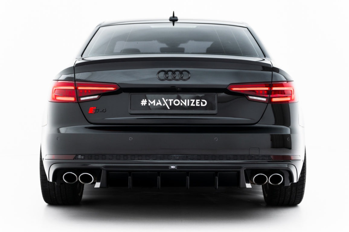 Diffuser Audi S4 Sedan / Avant B9